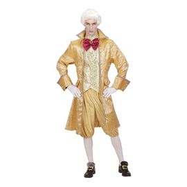 Déguisement Aristocrate Vénitien Doré Homme