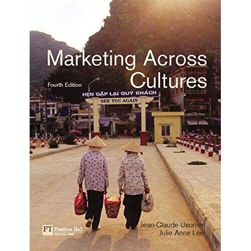 Marketing Across Cultures - 4th Edition