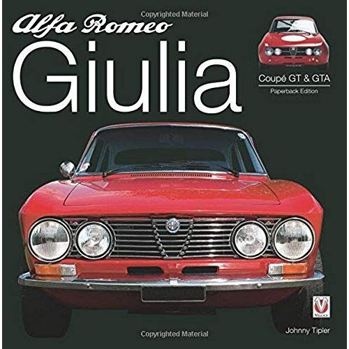 Alfa Romeo Giulia Gt & Gta