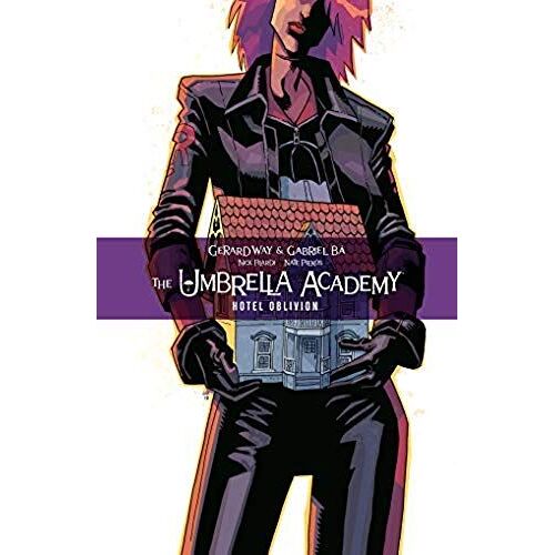 The Umbrella Academy Volume 3: Hotel Oblivion