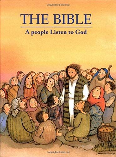 The Bible: A People Listen To God (Children)