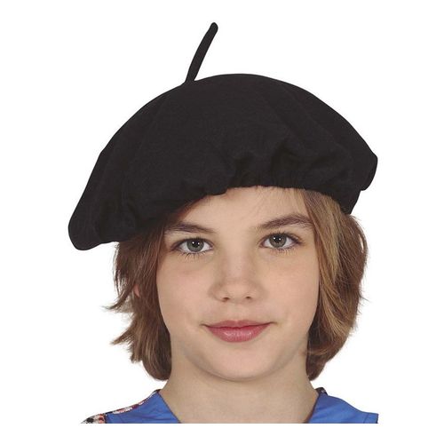 Béret Noir Enfant