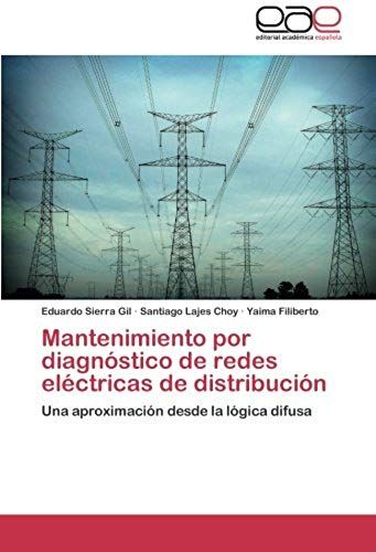 Mantenimiento Por Diagnóstico De Redes Eléctricas De Distribución