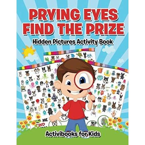 Prying Eyes Find The Prize