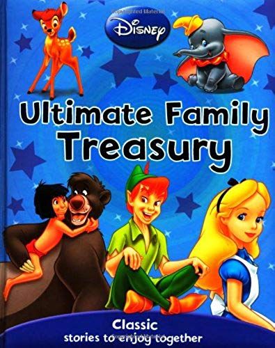 Disney Ultimate Family Mega Treasury