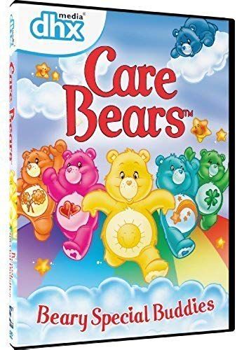 Care Bears - Beary Special Buddies By Mill Creek Entertainment By Various