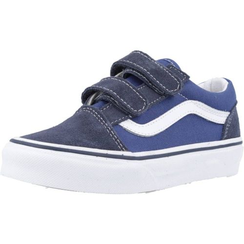 Vans Uy Old Skool Colour Bleu