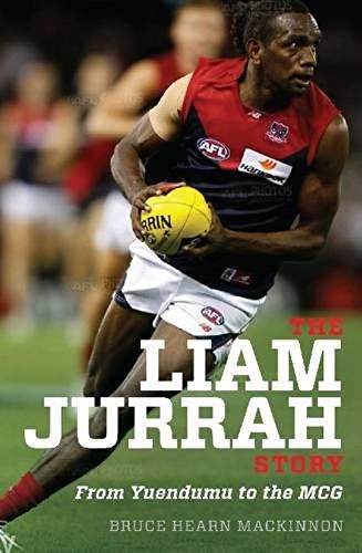 The Liam Jurrah Story: From Yuendumu To The Mcg