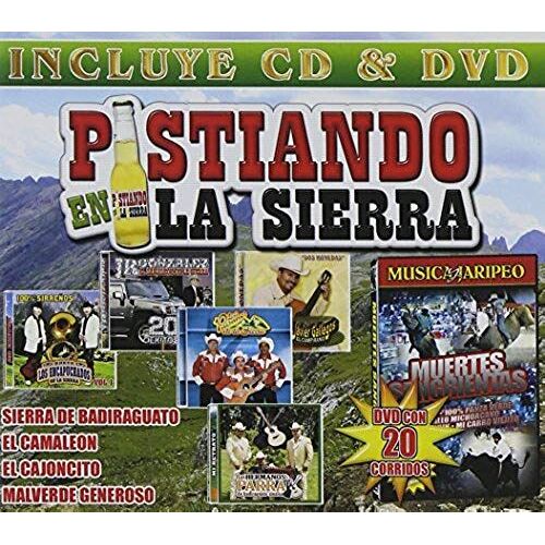 Pistiando En La Sierra