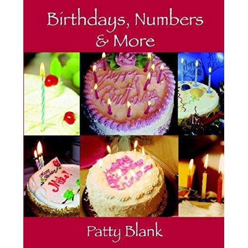 Birthdays, Numbers & More