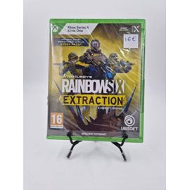 Tom Clancy's Rainbow Six Extraction - Xbox One Série X