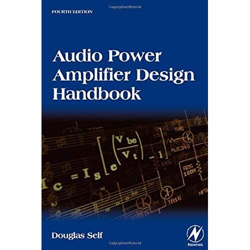 Audio Power Amplifier Design Handbook