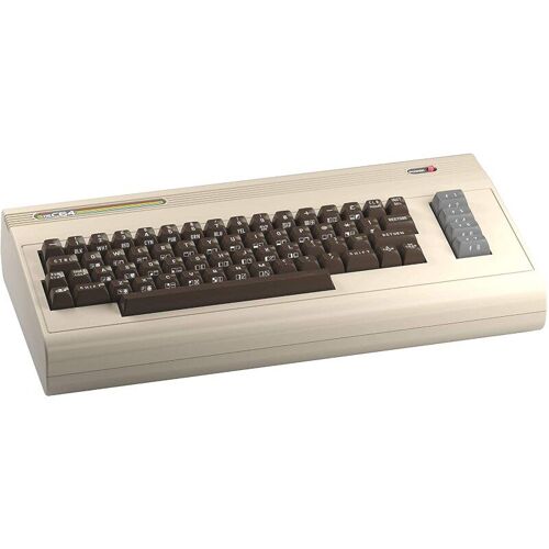 Retro Games The C64 Maxi