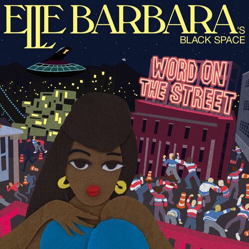 Elle Barbara - Word On The Street [Vinyl Lp]