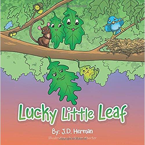 Lucky Little Leaf