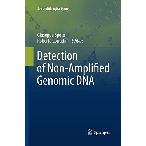 Detection Of Non-Amplified Genomic Dna