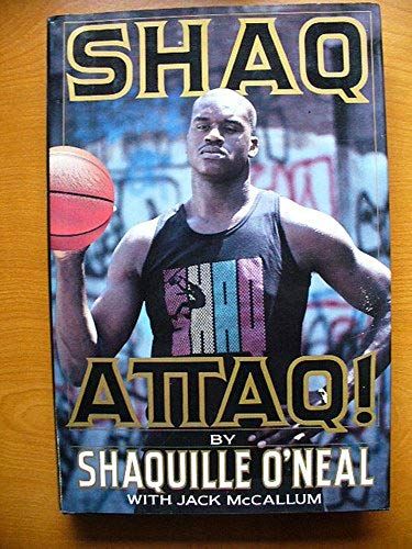 Shaq Attaq!