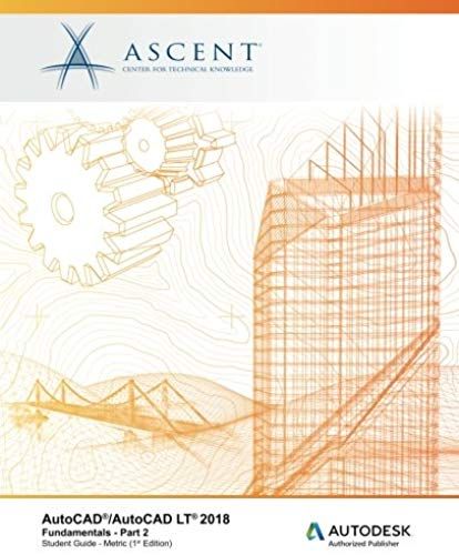 Autocad/Autocad Lt 2018 Fundamentals - Metric
