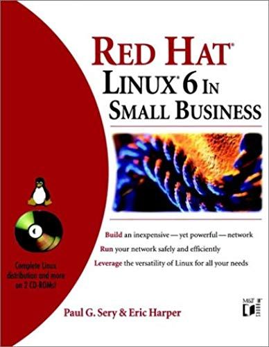 Red Hat Linux 6 In Small Business