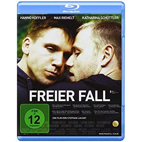 Free Fall (2013) ( Freier Fall ) [ Blu-Ray, Reg.A/B/C Import - Germany ]