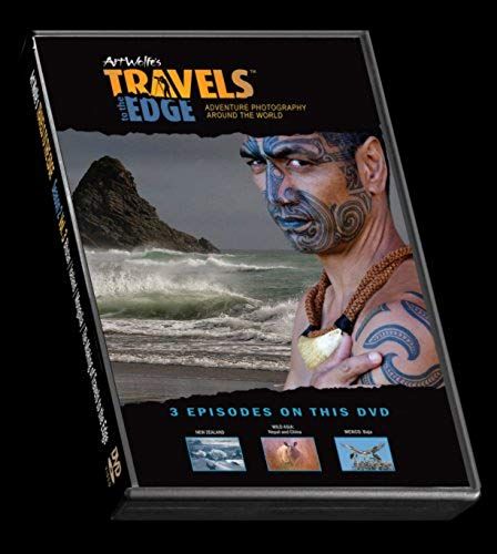 Art Wolfe Travels To The Edge - Season 2, Vol 3