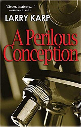 A Perilous Conception: A Detective Baumgartner Mystery