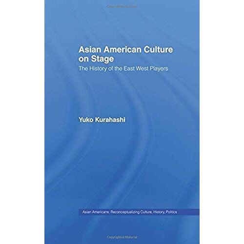Asian American Culture On Stage