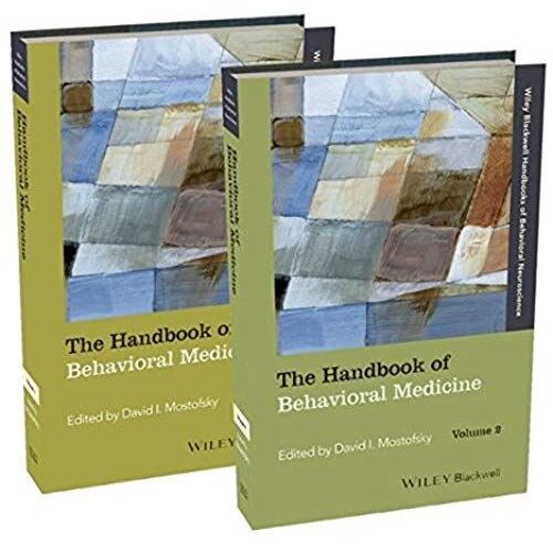 The Handbook Of Behavioral Medicine