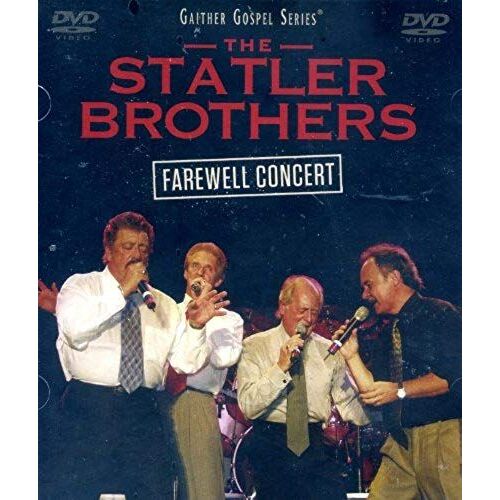 The Statler Brothers Farewell Concert