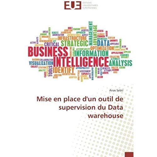 Mise En Place D'un Outil De Supervision Du Data Warehouse