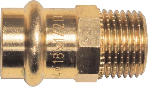 KALANKA-Press-Mamelon 02.000 avec 1 Transition Avec 1 manchon, A 18 mm, B 1/2, 1 pièce, t65431812b