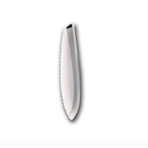 Coque silicone de protection pour télécommande de Sony PS5 Couleur blanche