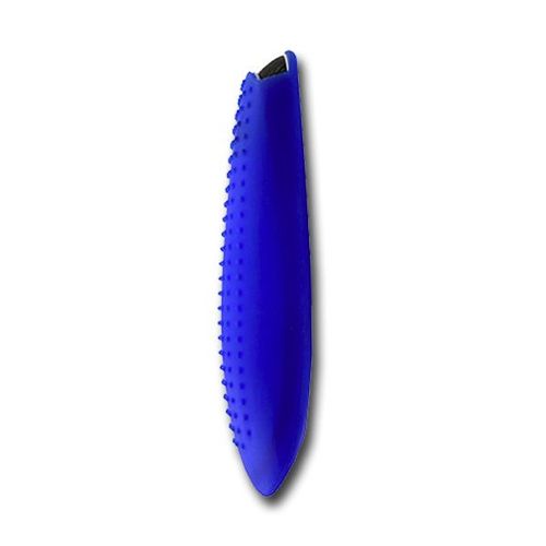 Coque Silicone De Protection Pour Télécommande De Sony Ps5 Couleur bleue