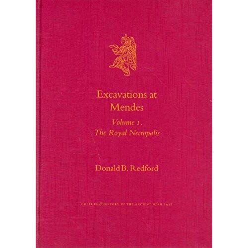Excavations At Mendes
