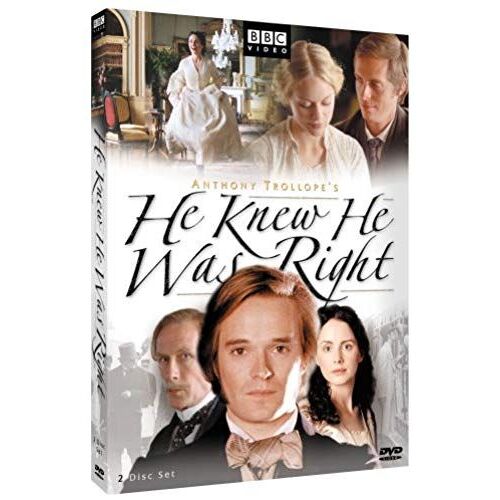 He Knew He Was Right [Import Anglais]