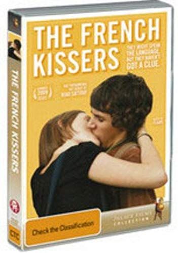 The French Kissers ( Les Beaux Gosses ) ( Collégiens ) [ Non-Usa Format, Pal, Reg.4 Import - Australia ]