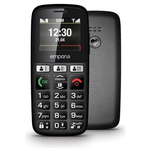 emporiaHAPPY E30 64 Mo Noir