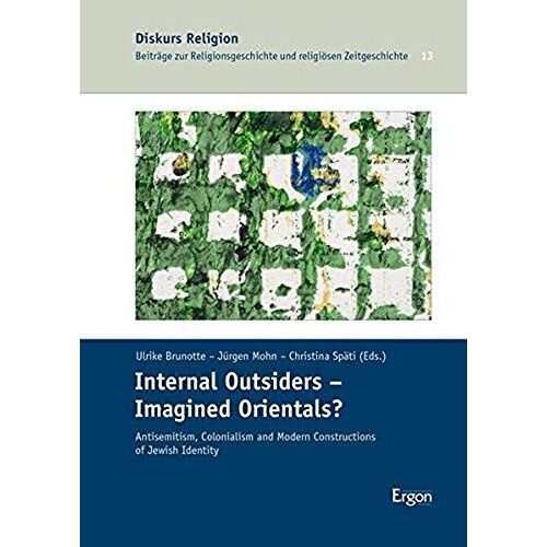 Internal Outsiders - Imagined Orientals?
