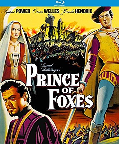Prince Of Foxes [Blu-Ray]