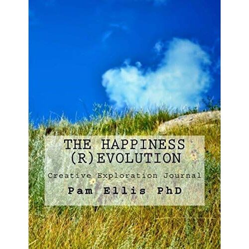 The Happiness (R)Evolution Creative Exploration Journal