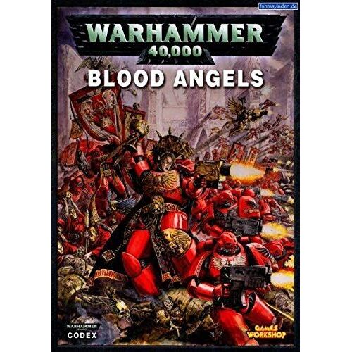 Codex Blood Angels