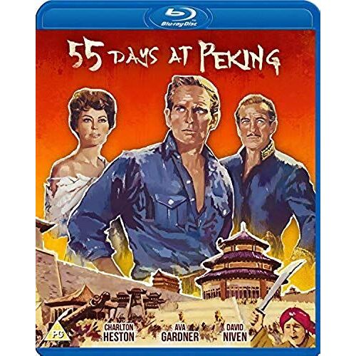 55 Days At Peking (Blu-Ray)