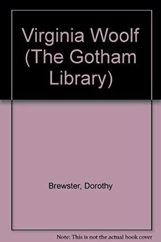 Virginia Woolf (The Gotham Library)