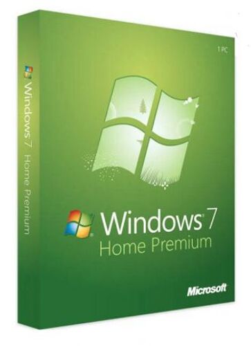 Windows 7 Home Premium Oem