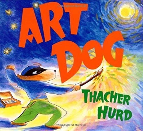 Art Dog