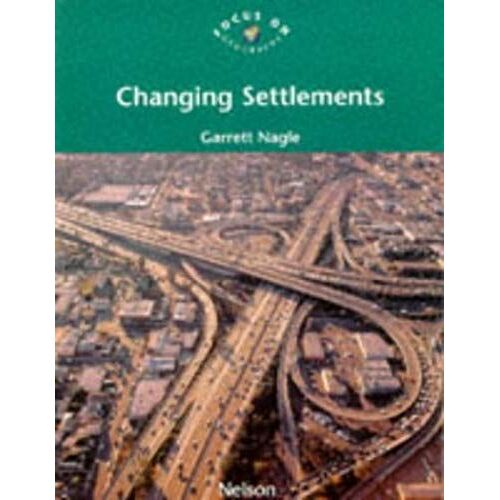 Changing Settlemnts