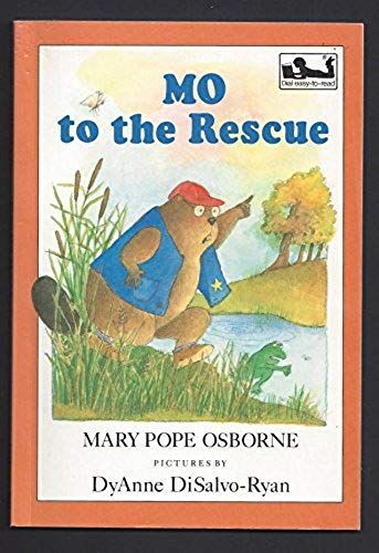 Mo To The Rescue (Easy-To-Read Books)