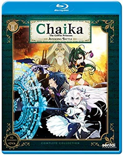 Chaika The Coffin Princess 2 [Blu-Ray]