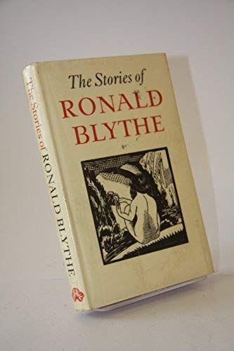 The Visitors: The Stories Of Ronald Blythe (Helen & Kurt Wolff Book)