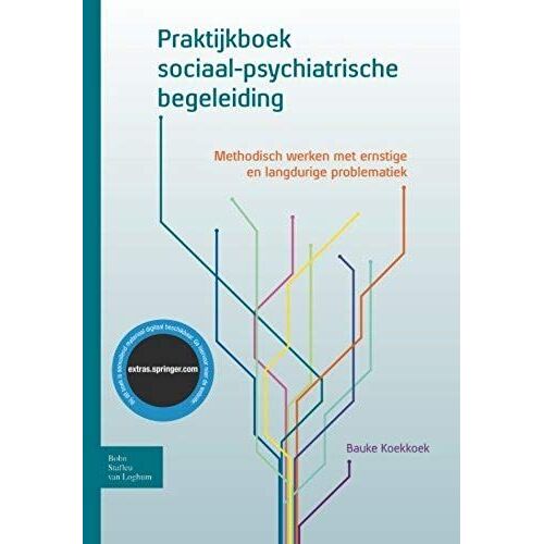 Praktijkboek Sociaal-Psychiatrische Begeleiding